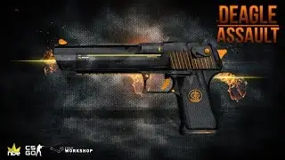 Боги Desert Eagles! One shot=one kill.