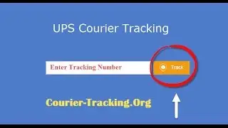 UPS Freight Courier Tracking Guide