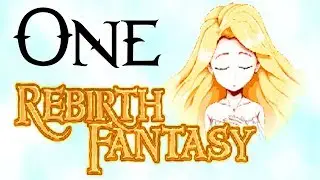 Rebirth Fantasy Online - (Playthrough) #1