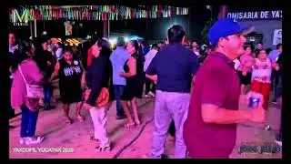 LA CITA ESPECIAL YAXCOPIL YUCATAN 2025