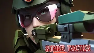 Strike Tactics! Gameplay