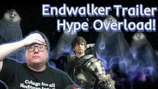 Nimicry's Reaction to Endwalker Launch Trailer