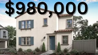 Step Inside Lennar's Topaz Res 3: West Covina Luxury with 4 Beds, 3 Baths at $900K+