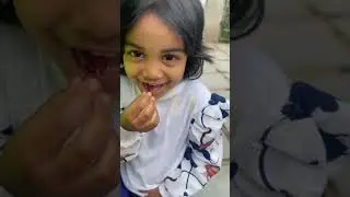 mulberry tastes reviewed by children #viral#shorts #youtubeshorts #green home