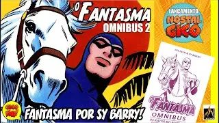 O FANTASMA OMNIBUS 2: SY BARRY!