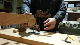 ジグソーテーブル制作　JigsawTable　HomeMade