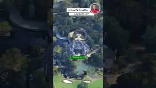 John Schnatter's $7,000,000 House in Louisville!