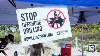 &lsquo;We cannot risk it&rsquo;: Florida leaders push back as offshore drilling deadline looms