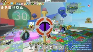 Roblox [Bee Swarm Simulator] How to do precise mark...