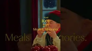 Сегодня мы будем делиться &mdash; волшебством, едой и воспоминаниями. 🍽️ #PNPmagic #PortableNorthPole #...