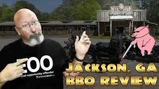BBQ Review: Blind Pig BBQ | Gray Beard Biker Episode Barbecue Edit