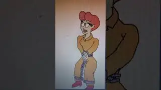 Miss. Vavoom goes to Detention