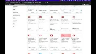 Fortinet Azure Marketplace Deployment