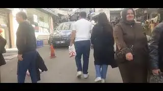 Ankara’da Zamanda Yolculuk: Cıkrıkçılar Yokuşu