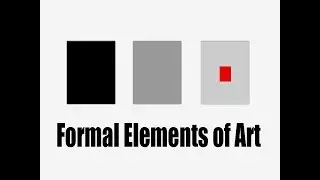 The Formal Elements Of Art- Understanding Modern Art