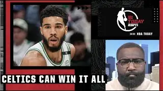 Perk on why he believes the Celtics can win the title this season | NBA Today