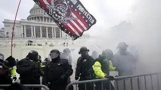'Attack on democracy': European leaders express shock at storming of US Capitol
