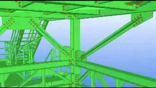 Structural Detailing Model