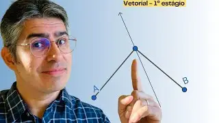 Como encontrar pontos equidistantes a pontos dados - Exercícios resolvidos