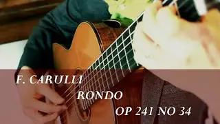 Ferdinando Carulli - Rondo Op 241 no 34