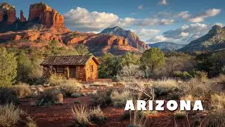 Unseen Arizona | Discovering the Wild Geometry of the Southwest | Travel Video 4K