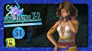 FINAL FANTASY X-2 MIT SPONGY CENTREFOX 💃🏻 #51: Der Mathedungeon!