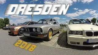10. BMW Treffen / Dresden - 30.06.2018