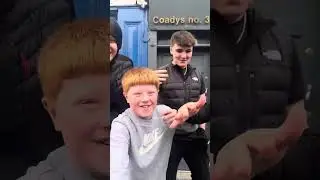 Блэкпадди посещает Эннискорти ☘️🇮🇪