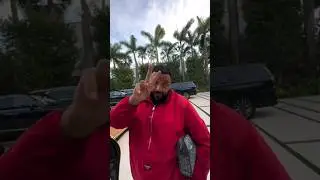 STARS OUTFIT pt.41 DJ Khaled outfit in his house in Miami 2024.#fashionplace #starsoutfit #djkhaled