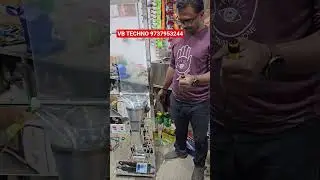 Fastener Packing Machine