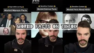 MORBID FACTS ON TIKTOK! | TikTok Compilation 2021