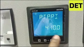 How to program secure elite 300 MFM #elite100 #elite300 #securemeter #kwh #energy