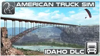 Обзор DLC &laquo;Айдахо&raquo; для American Truck Simulator (ATS)