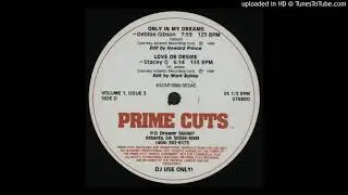 Debbie Gibson - Only In My Dreams (Prime Cuts Version)