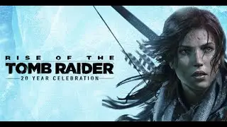 Rise Of The Tomb Raider  | Part 5 |Raghu Henry