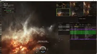 Eve online, FOBs - Fixing Grid Fu errors