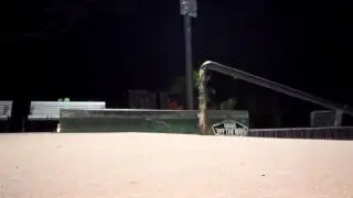 Fernside Nollie Font Lip Slide