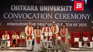Finally Graduated || Chitkara University Convocation || Vlog #73 || AAYUSH FILTERED