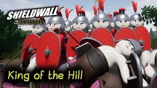 Fighting the Barbarian Horde in Shieldwall  (v.1.0)