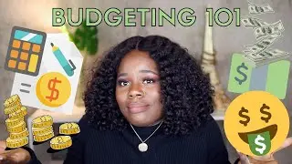 MY SUPER EASY 4 STEP BUDGETING METHOD! - HIGH YIELD SAVINGS ACCOUNTS || TheAdeTomi