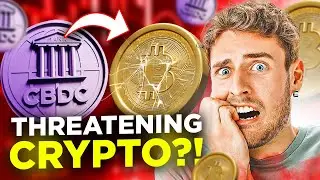 Is CBDC a threat to cryptocurrencies?!