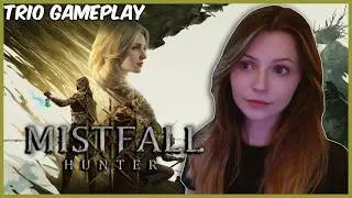 Mistfall Hunter (2026) - Trio Gameplay