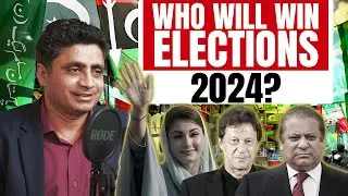 The Fate of Elections 2024 - Zahid Gishkori - Hot Seat with Dr Farhan&nbsp;Virk&nbsp;#podcast