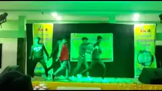 New year. 2022  ramghad final dance nS dance crew ka sb members
