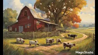 THE FARMYARD ADVENTURE