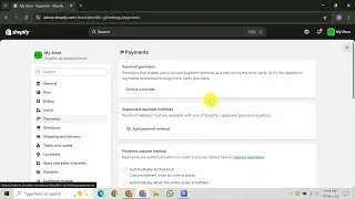 How To Change From Shopify Payments To Stripe
