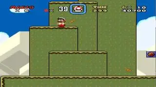 Super Mario World 100% | Part 1 (Yoshi's Island)