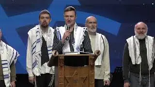 🔥Шабат КЕМО 17.01.26 | раввин Борис Грисенко | Еврейское прославление | Чудеса