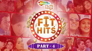 Filmi Gaane Fit Hits | Superhit Songs 80s 90s 2000s | Non-Stop Music Hits | Best Songs