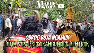 obrog buta kedokan bunder bentrok lagi 2025